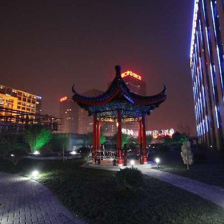 Haiyang Hotel Changzhou  Esterno foto