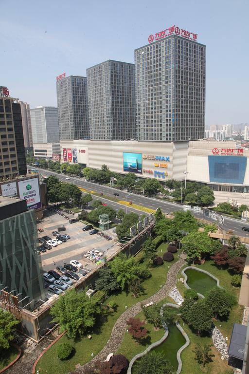 Haiyang Hotel Changzhou  Esterno foto