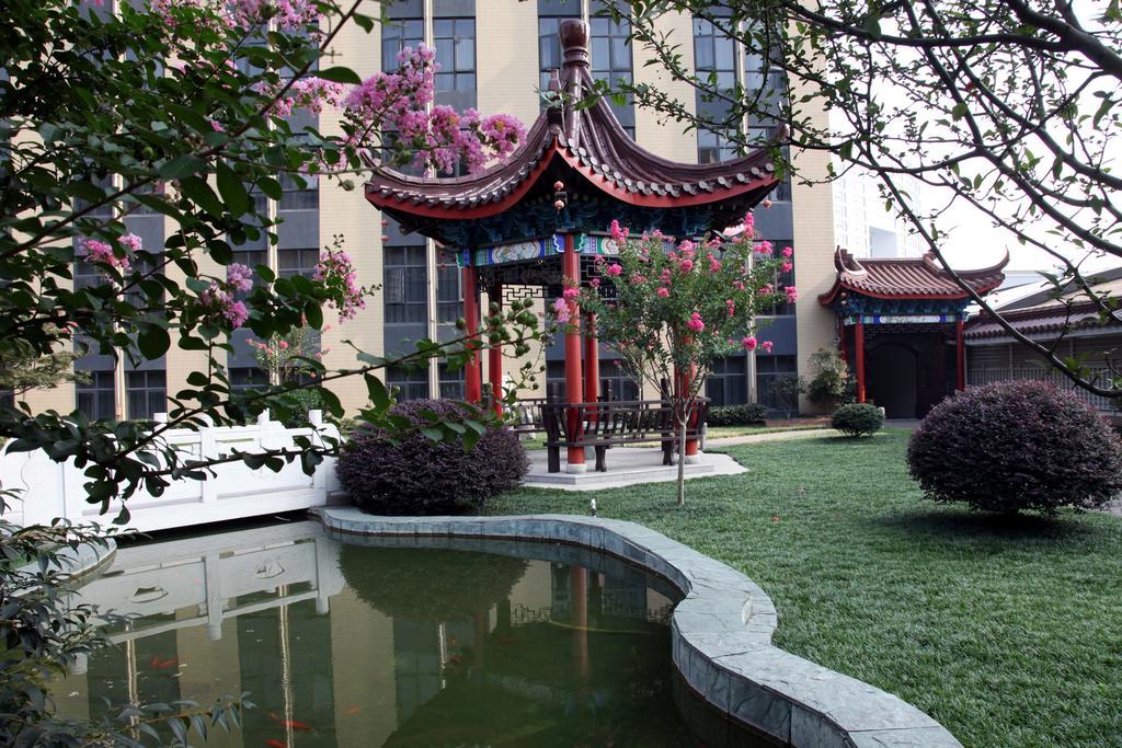 Haiyang Hotel Changzhou  Esterno foto