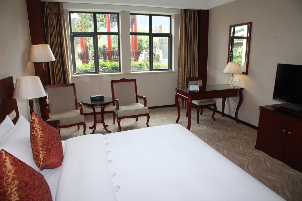 Haiyang Hotel Changzhou  Esterno foto