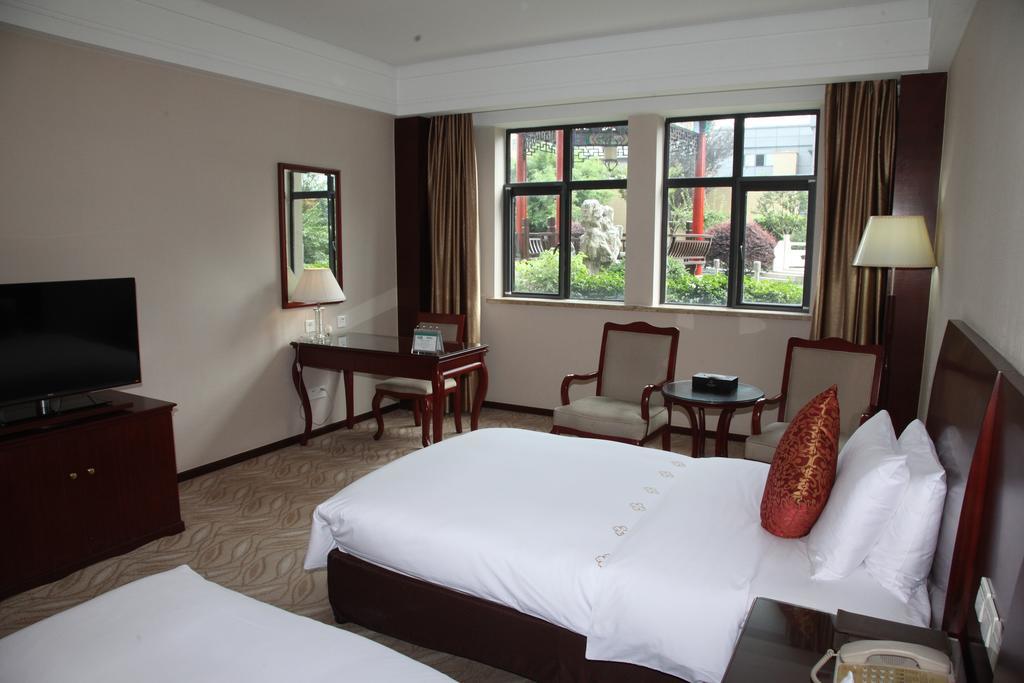 Haiyang Hotel Changzhou  Esterno foto