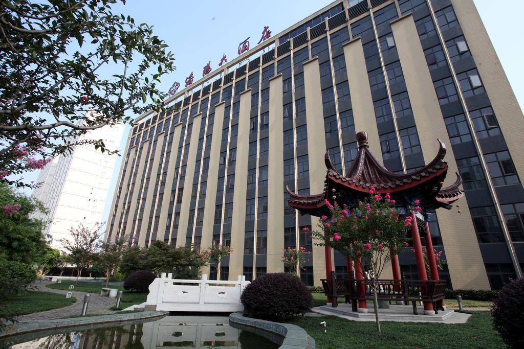Haiyang Hotel Changzhou  Esterno foto