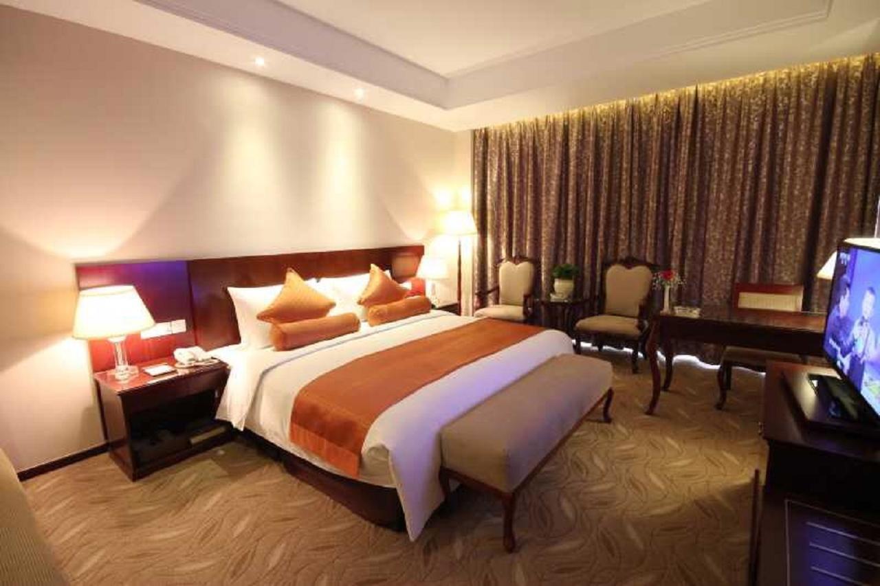 Haiyang Hotel Changzhou  Esterno foto