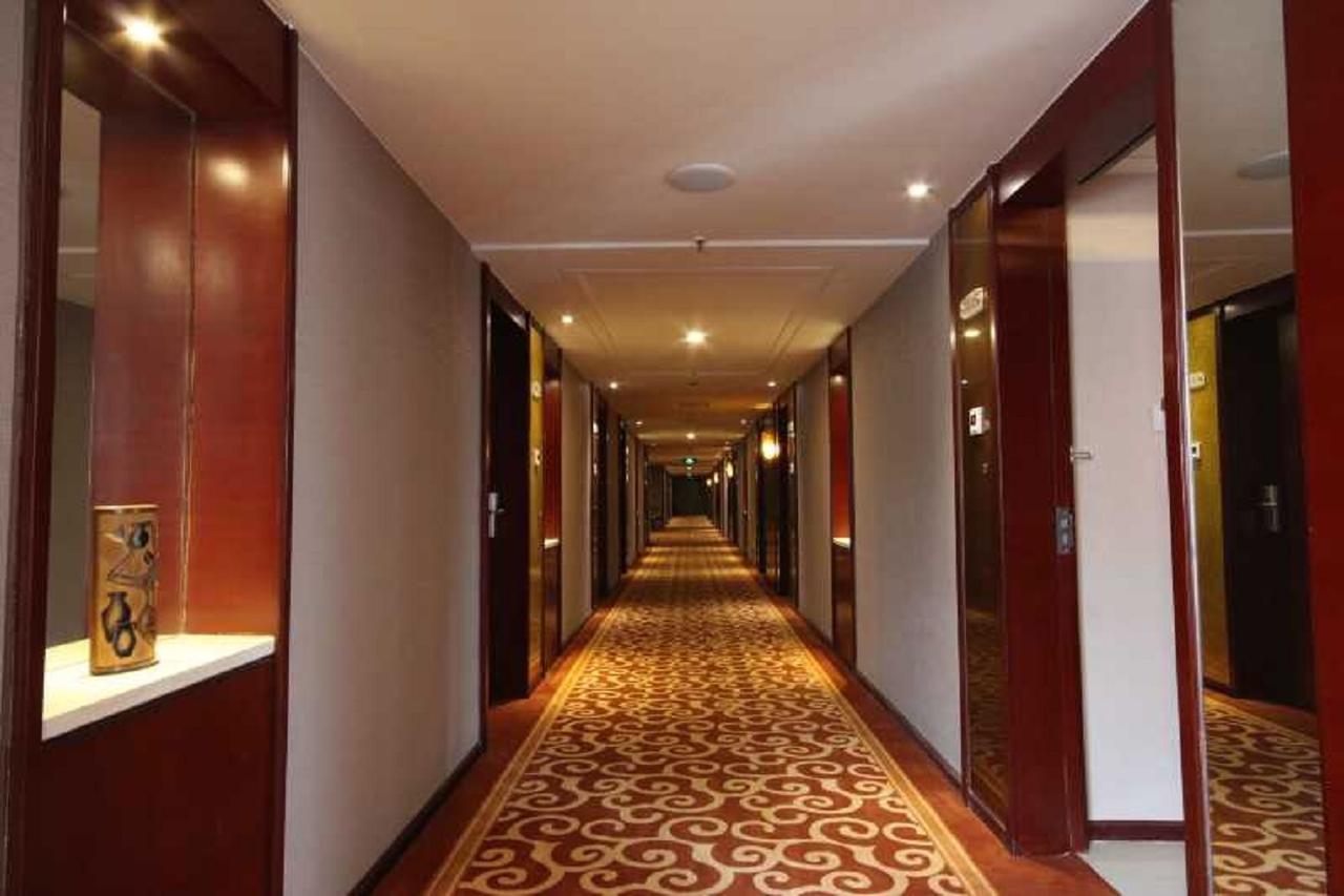 Haiyang Hotel Changzhou  Esterno foto