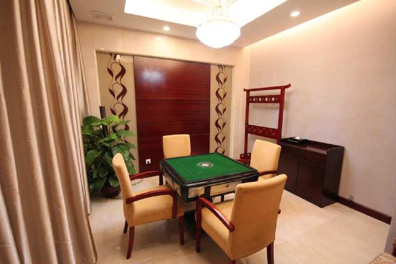Haiyang Hotel Changzhou  Esterno foto