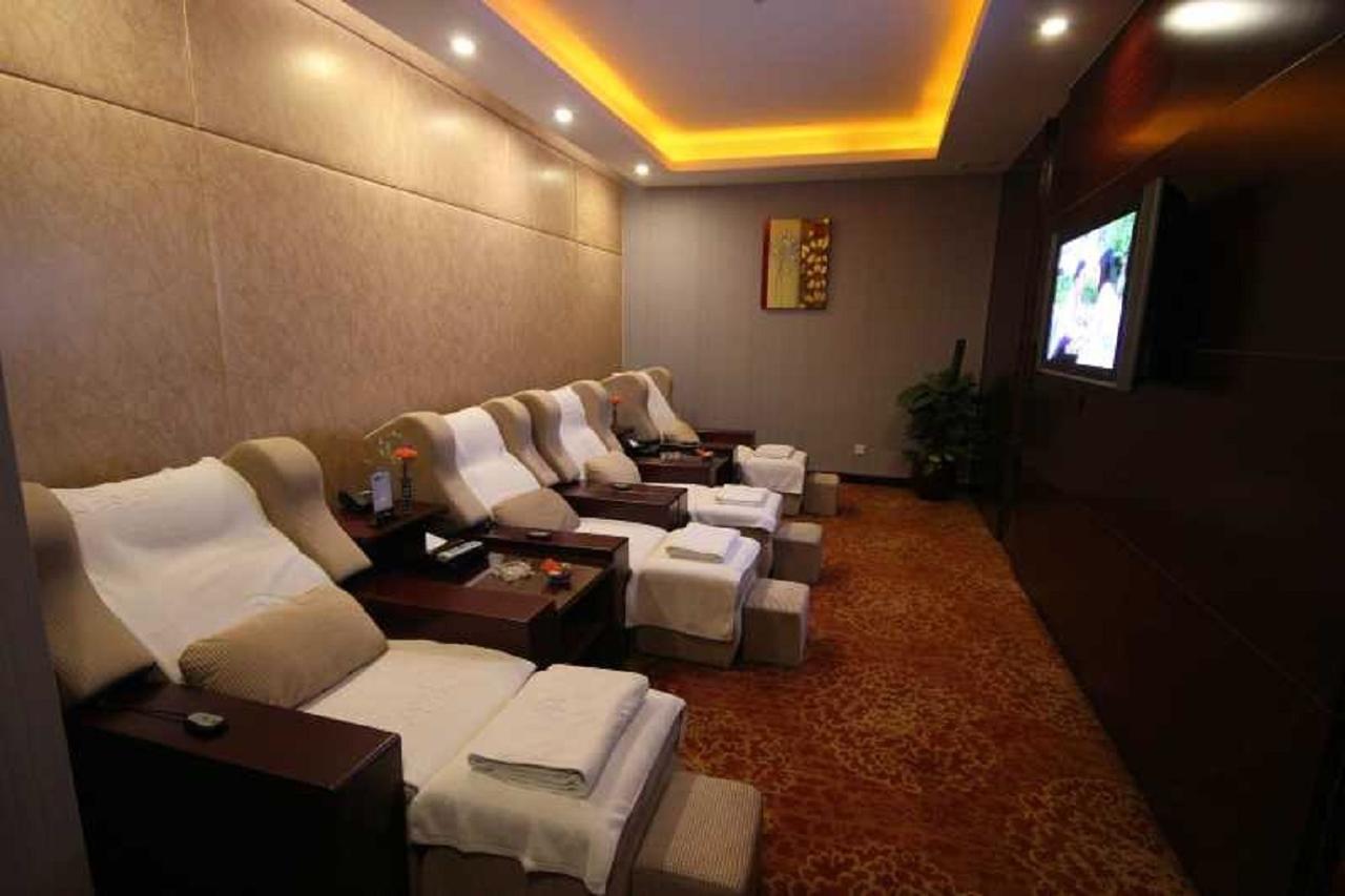 Haiyang Hotel Changzhou  Esterno foto
