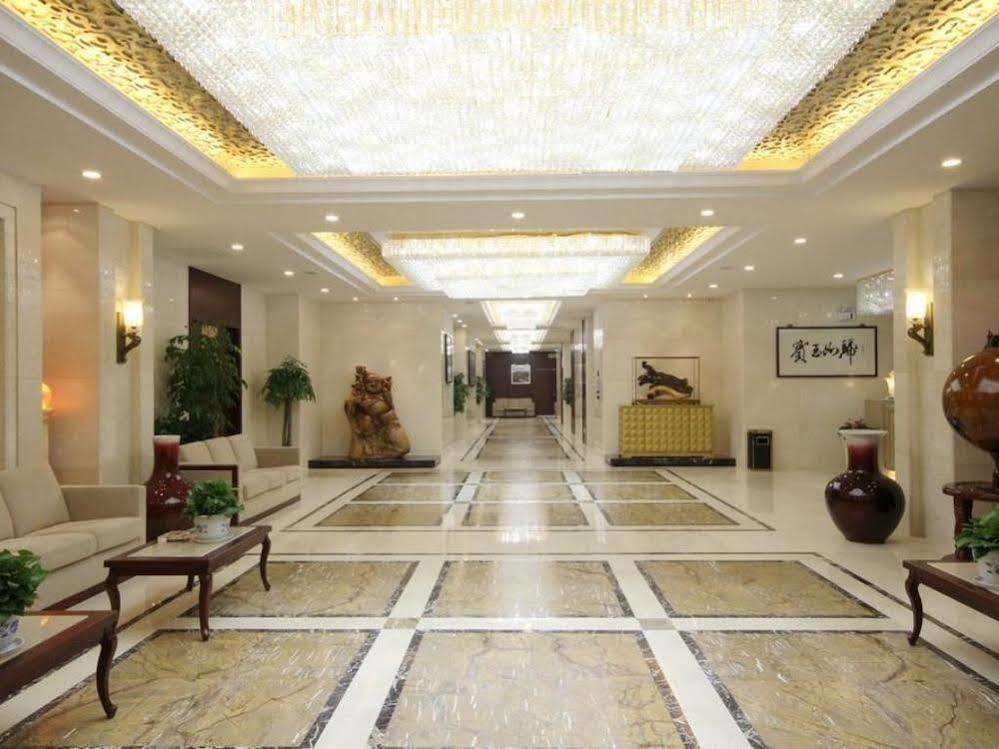 Haiyang Hotel Changzhou  Esterno foto