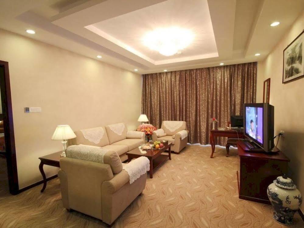 Haiyang Hotel Changzhou  Esterno foto