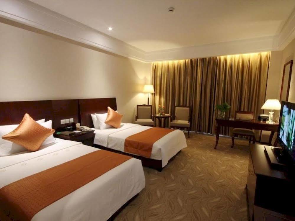 Haiyang Hotel Changzhou  Esterno foto