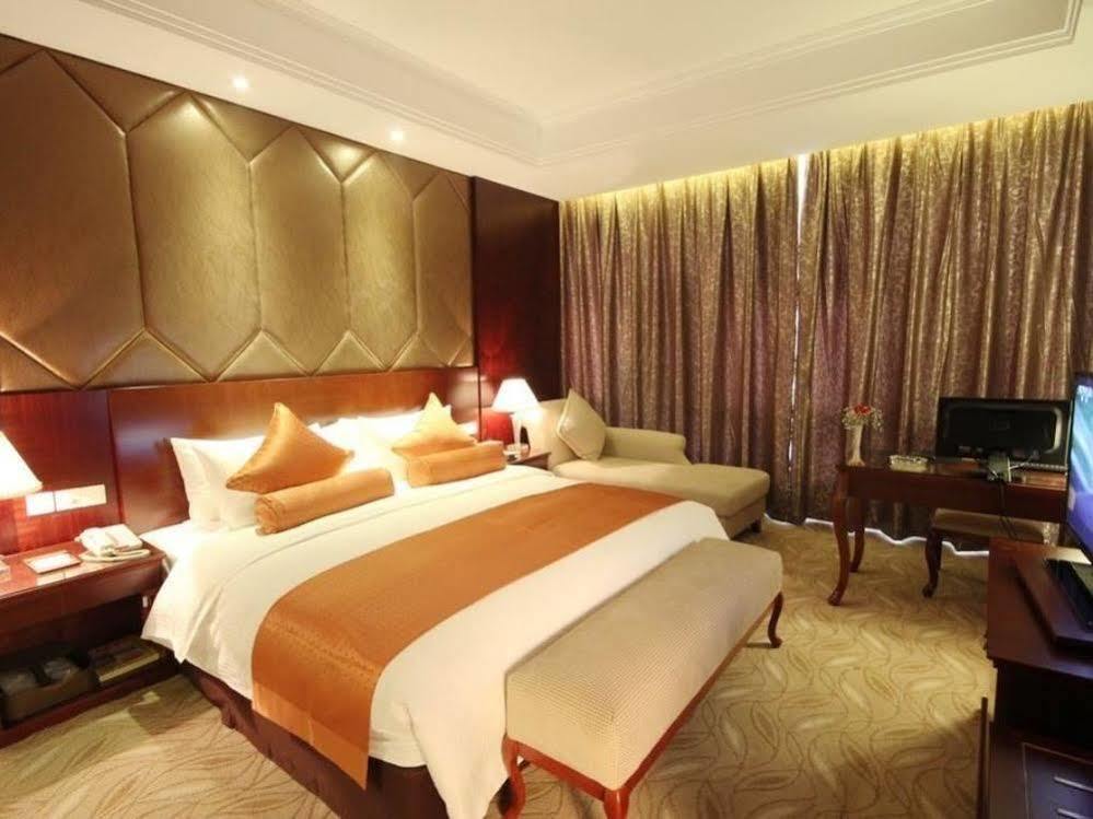 Haiyang Hotel Changzhou  Esterno foto