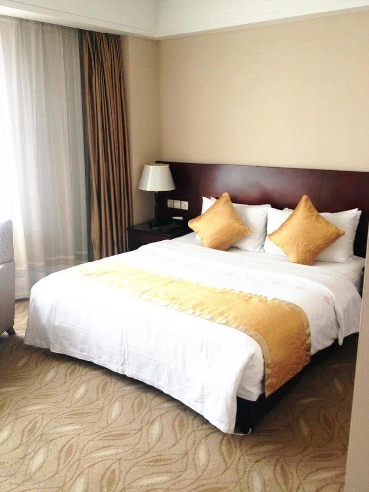 Haiyang Hotel Changzhou  Esterno foto