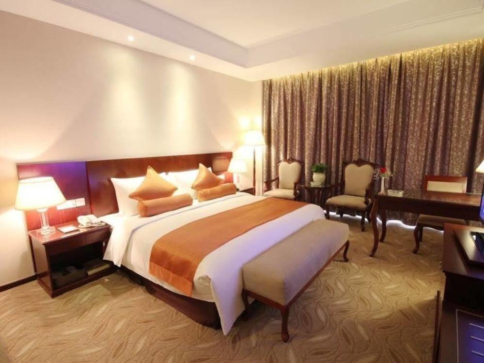 Haiyang Hotel Changzhou  Esterno foto