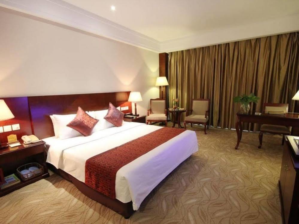 Haiyang Hotel Changzhou  Esterno foto