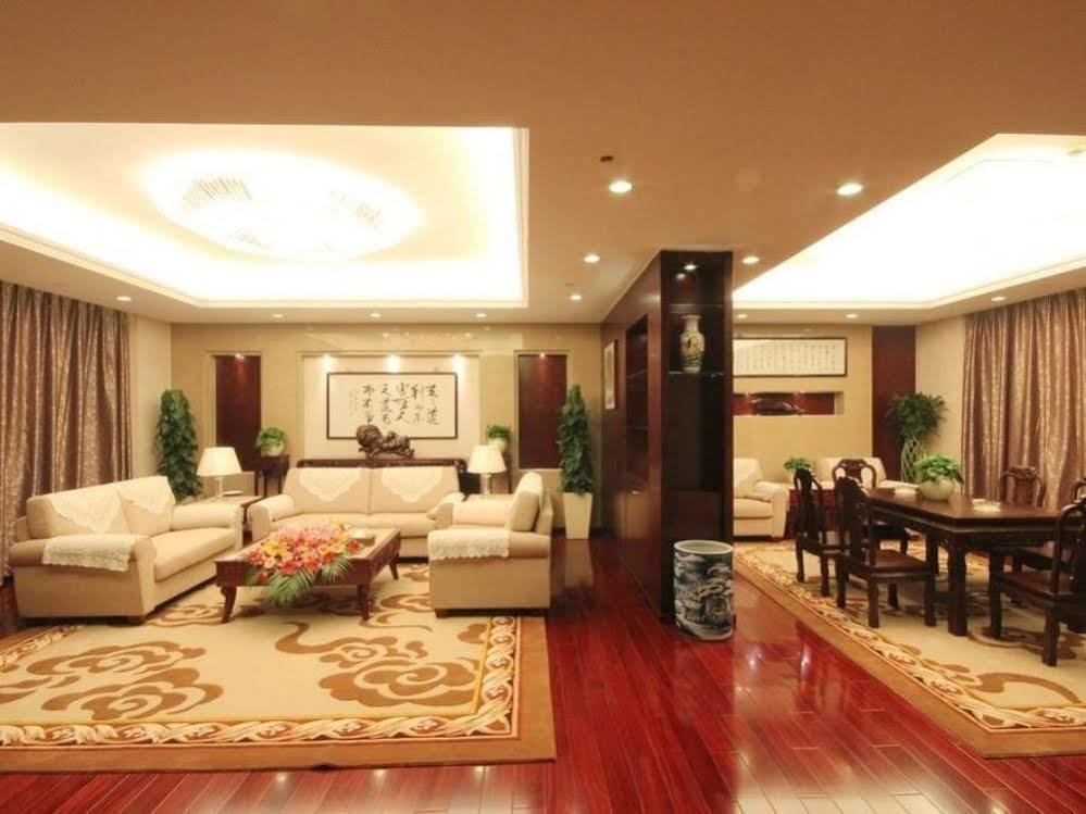 Haiyang Hotel Changzhou  Esterno foto