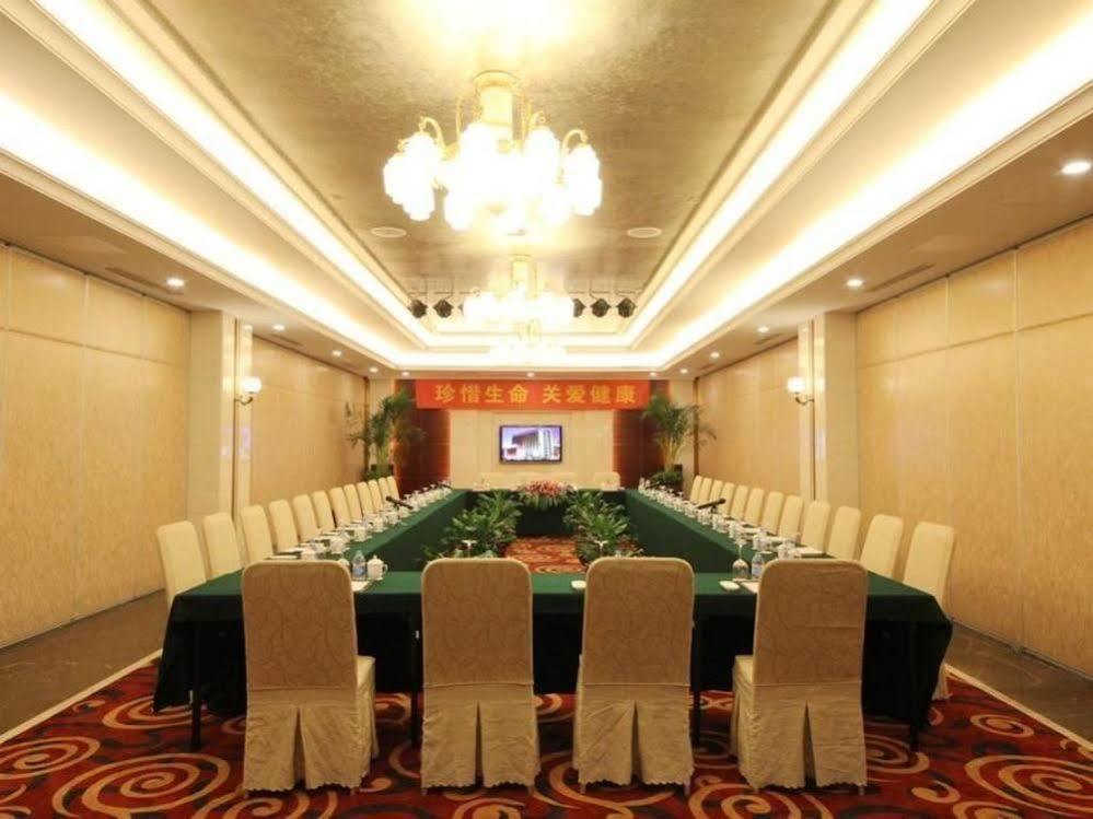 Haiyang Hotel Changzhou  Esterno foto