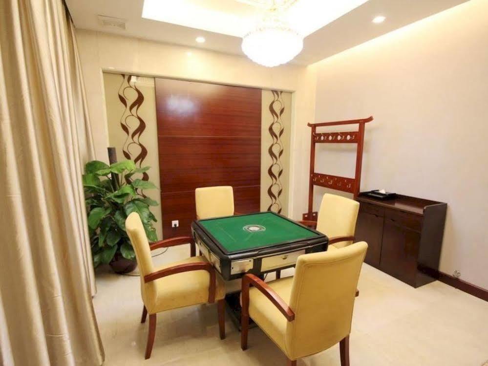 Haiyang Hotel Changzhou  Esterno foto