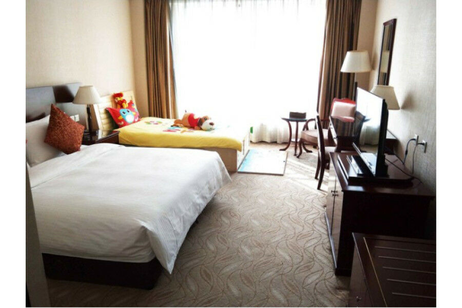 Haiyang Hotel Changzhou  Esterno foto